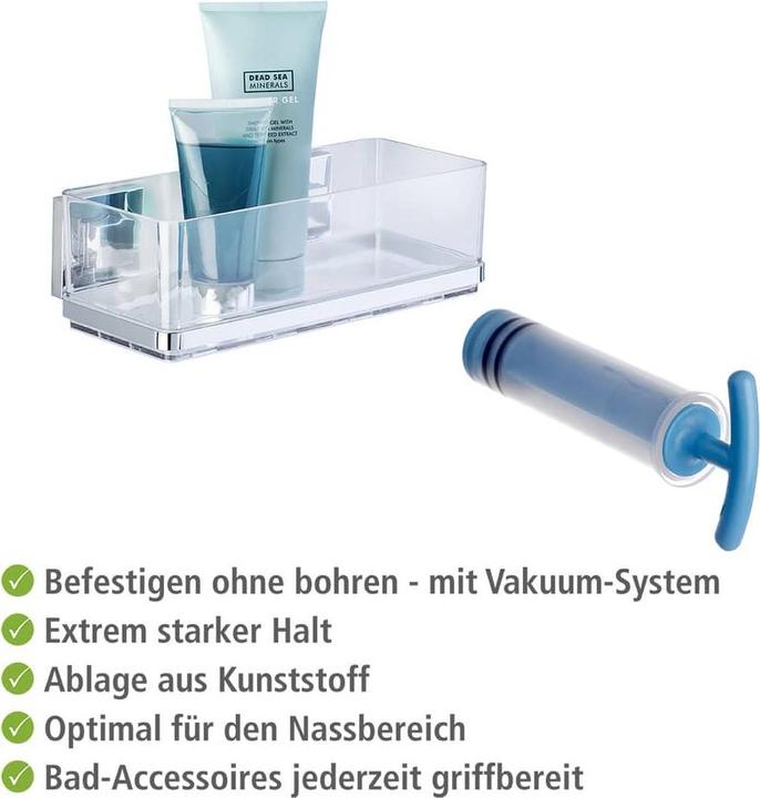 Produktbild Wenko Quadro