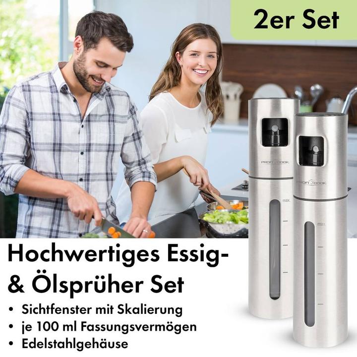 Image du produit Proficook PC-EOS 1270 (100 ml)