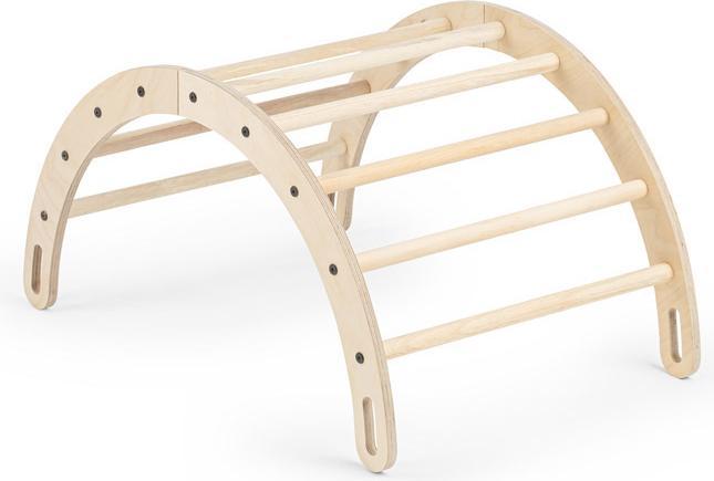 Actual product image MamaToyz Arco arch swings and climbs