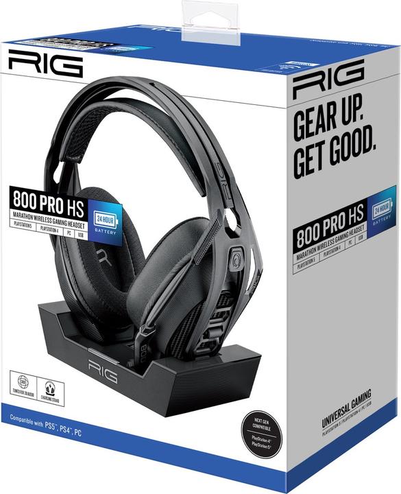 Produktbild Nacon Gaming RIG 800 PRO HS (Kabellos)