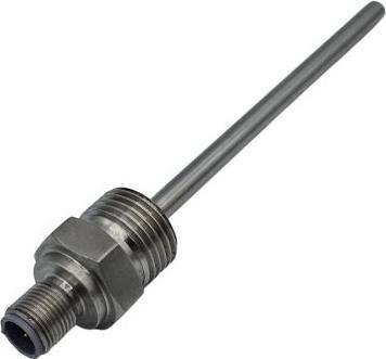 Produktbild Rs Pro PT100 BSP 1/2 Widerstandsthermometer Edelstahl Ø 6mm x 100mm, -75°C  +250°C (Thermometer)