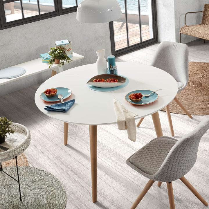 Produktbild Kave Home Oqui (Ø 120 cm)