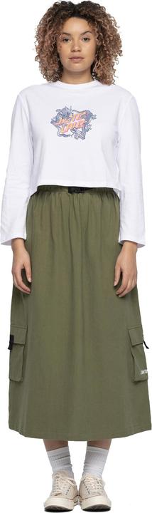 Santa Cruz Strip Cargo Skirt (6)