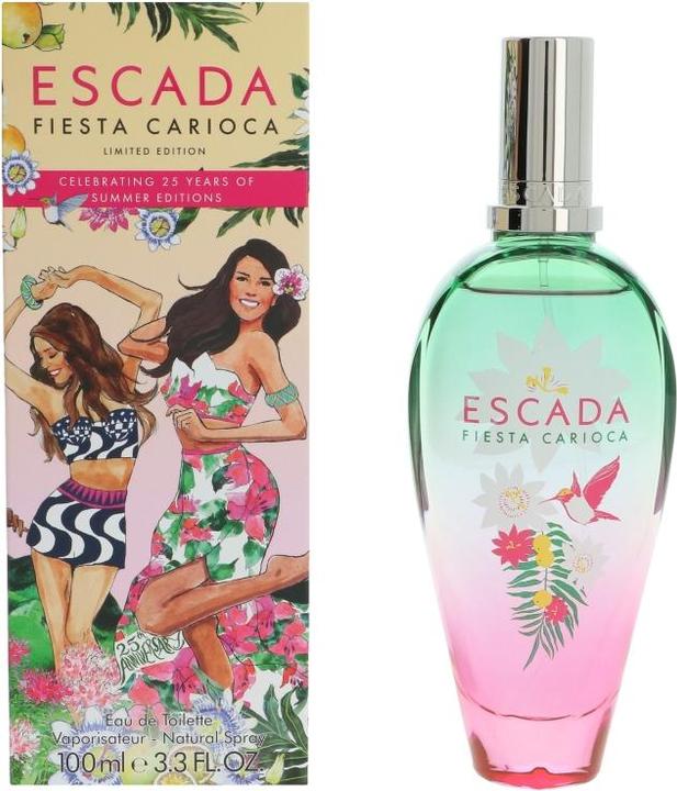 Produktbild Escada Fiesta Carioca (Eau de Toilette, 100 ml)