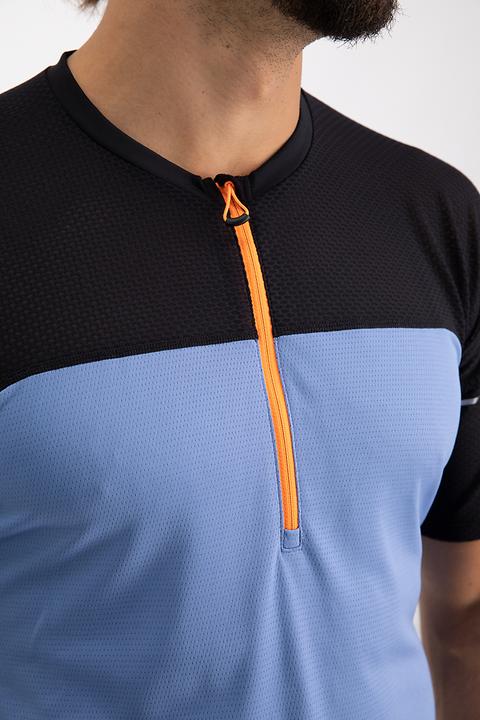 Actual product image ASICS Performance Fujitrail Men's T-Shirt (S)