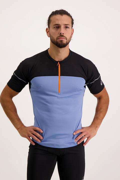 Actual product image ASICS Performance Fujitrail Men's T-Shirt (S)