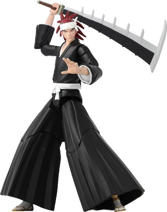 Produktbild Bandai Namco Anime Heroes Bleach - Abarai Renji