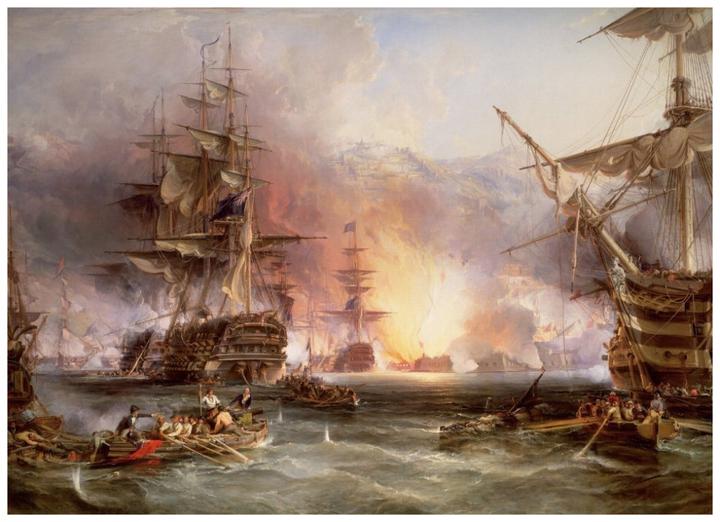 Produktbild Ravensburger Bombardement von Algier (9000 Teile)