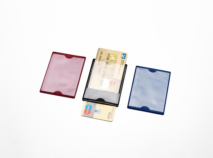 Productafbeelding Hidentity Rfid duo - Stecketuis