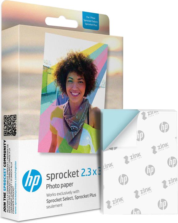 Image du produit HP Pignon (290 g/m², 6 x 9 cm, 50 x)