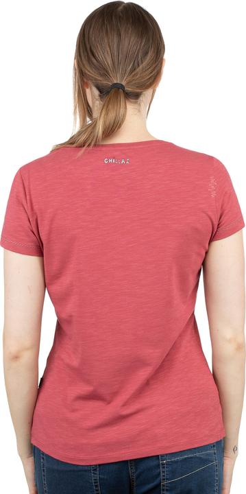 Actual product image Chillaz Women's Gandia E Ciao T-Shirt (40)