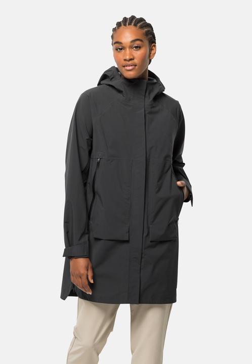 Immagine prodotto Jack Wolfskin Parka Goldgewann W (S)