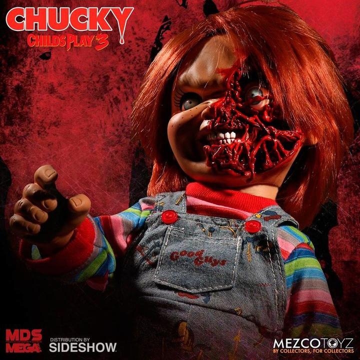 Produktbild Mezco Toys Child's Play 3