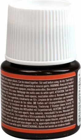 Produktbild Pebeo Keramikfaben (Rotbraun, 45 ml)