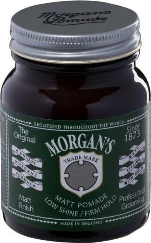 Morgans Pomade Styling Matt Pomade (Haargel, 100 ml)