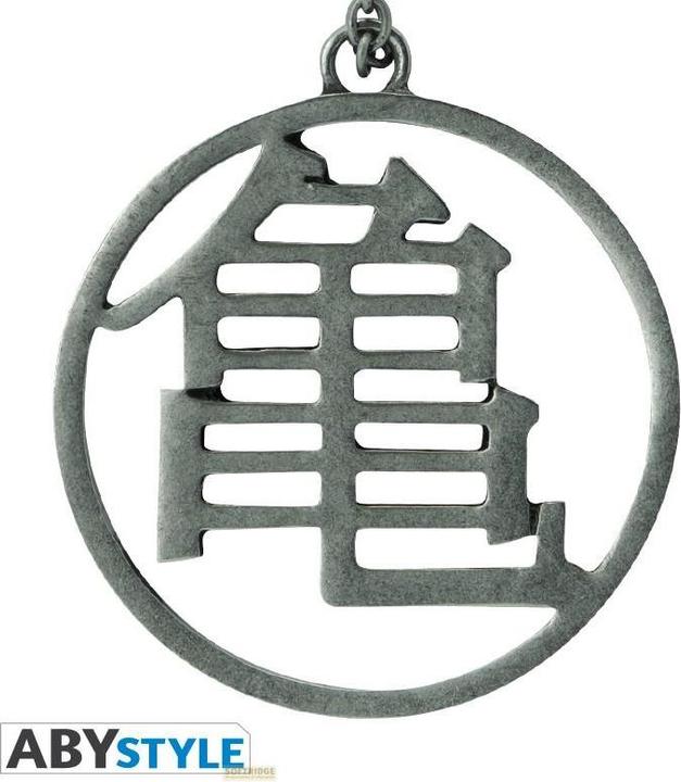 Actual product image ABYstyle Dragon Ball - Kame Kanji