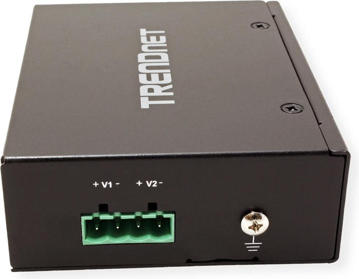 Actual product image Trendnet TI-F11SFP Media Converter