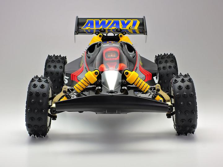 Produktbild Tamiya 1/10 VQS (2020) (Kit)