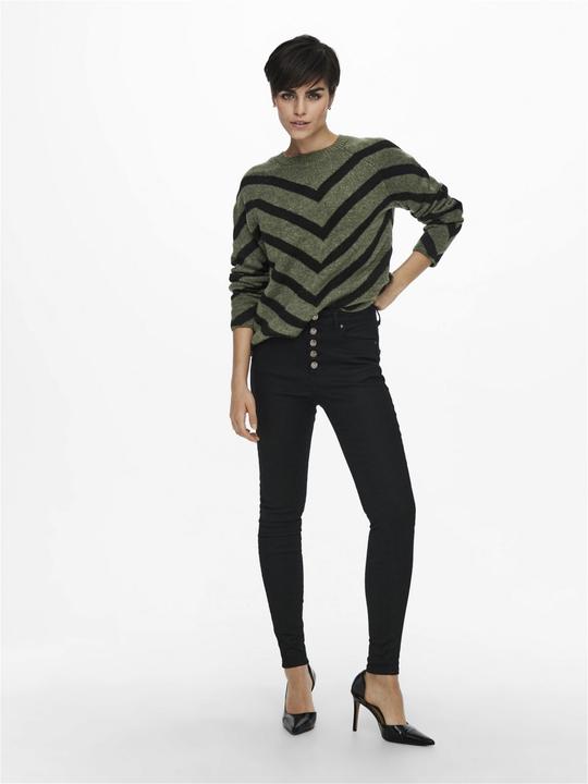 Immagine prodotto Only Zick-Zack Strickpullover (XS)