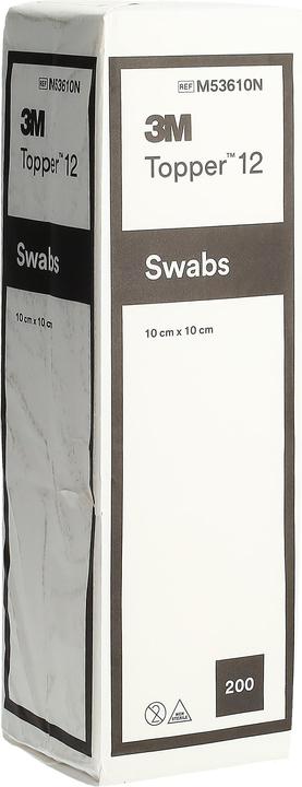 Immagine prodotto Topper 12 NW Compresse 10x10cm non sterili 200 pz.