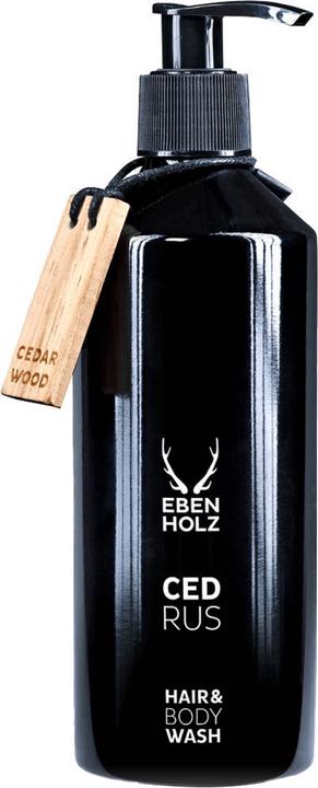 Immagine prodotto Ebenholz CEDRO Lavaggio dei capelli e del corpo (330 ml)