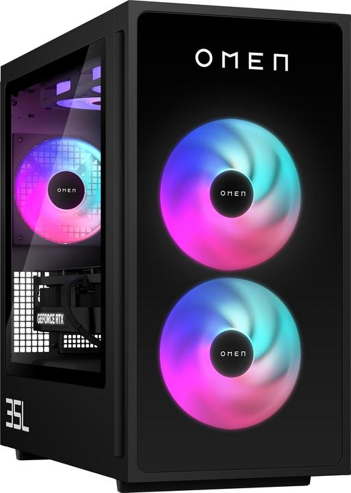 Image du produit HP GT16-0019no (AMD Ryzen 7 8700G, 32 Go, 1000 Go, GeForce RTX 4070 Super)
