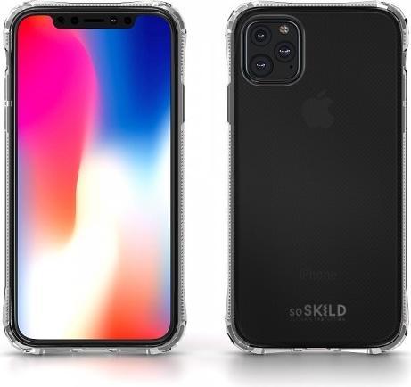 Actual product image SoSkild Absorb 2.0 Impact - bagsidecov (Apple iPhone 11 Pro Max)
