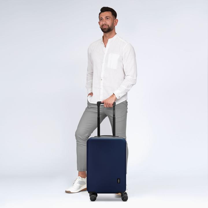 Produktbild Redolz Essentials 09 CABIN 4 Rollen Kabinentrolley 55 cm (37 l, Handgepäck (bis 50l))