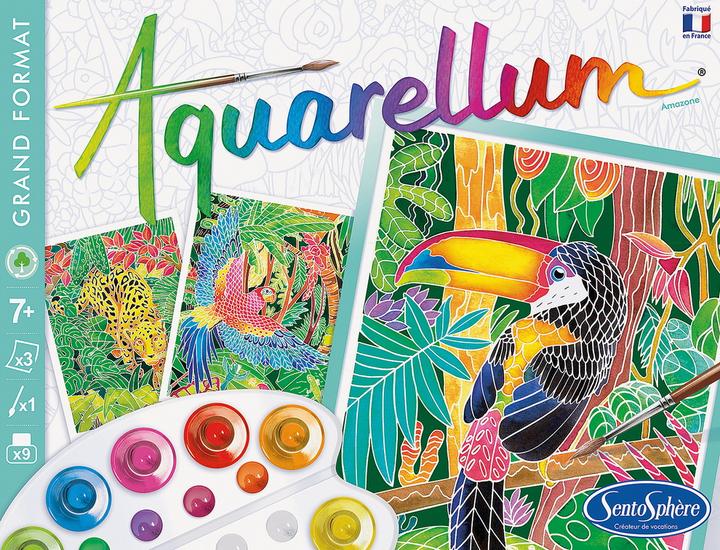 Produktbild Sentosphere Aquarellum Amazone