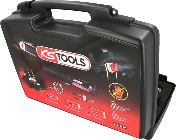 Produktbild KS Tools Induktions-Heizpistolen-Satz