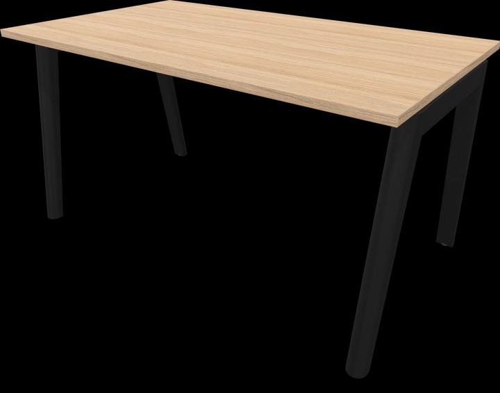 Amber oak decor with structure