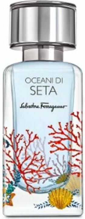 Actual product image Salvatore Ferragamo Oceani di Seta Eau de Parfum (Eau de parfum, 100 ml)