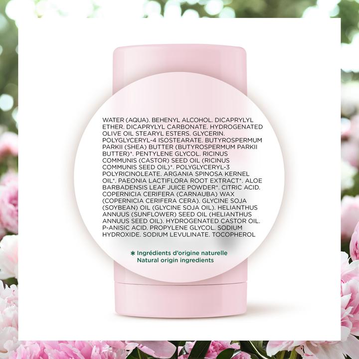 Actual product image Klorane Peony Organic Face Mask (25 ml)