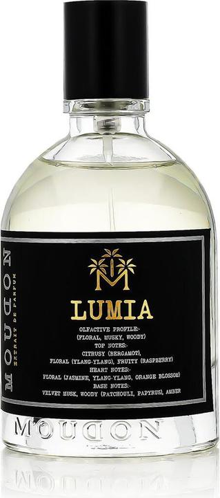 Actual product image Moudon Lumia Extrait de Parfum 100ml (Eau de parfum, 100 ml)