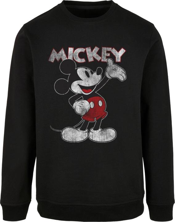 Actual product image Absolute Cult Mickey Mouse - Presents Crewneck - 114705 (4XL)