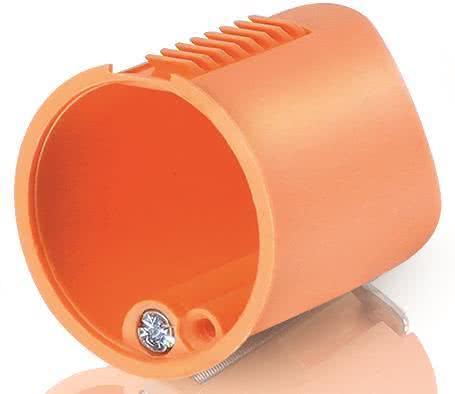 Produktbild F-Tronic HW Wandauslassdose 45mm m. E134 Deckel 7350098