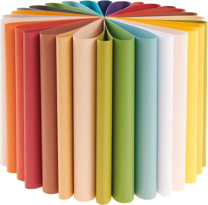 Immagine prodotto Rico Design Carta da costruzione (180 g/m², 1 x)