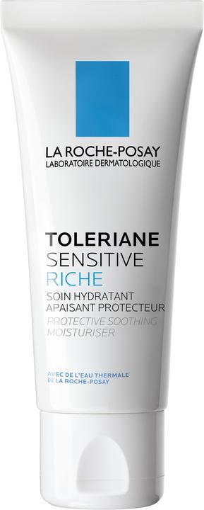 La Roche Posay Toleraine Sensitive Riche (40 ml, Tagescreme)