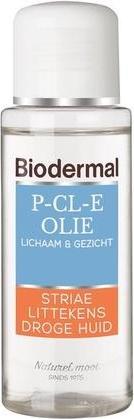 Image du produit Bioderma Biodermal P-Cl-E Oil - Huile pour la peau - Soin des vergetures, des cicatrices et de la peau sèche (Huile pour le corps, 75 ml)