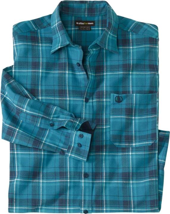 Atlas For Men Hemd (XXL)
