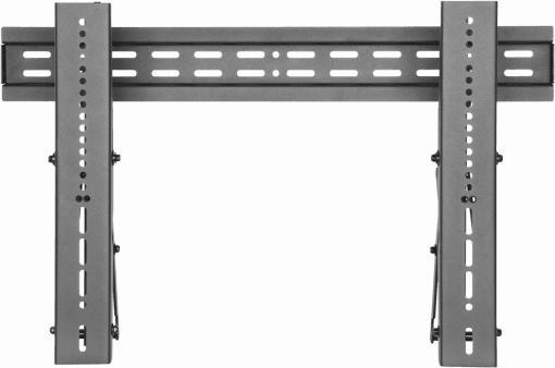Image du produit Sbox Push out vaegbeslag - 37" - 70", Op til 45 kg, VESA 200 x 200 - 600 x 400 (Mur, 70")
