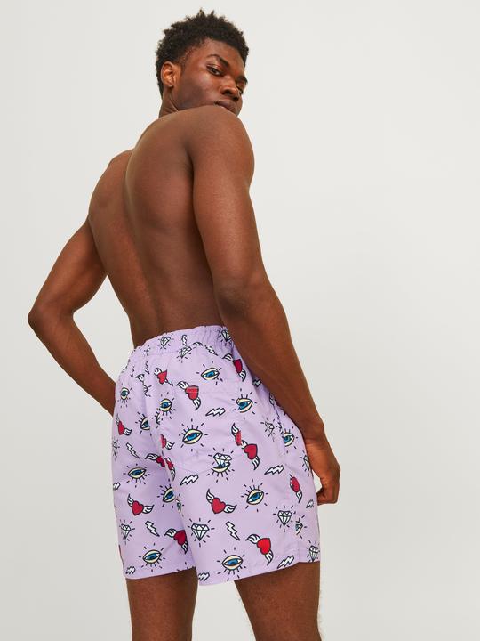 Image du produit Jack & Jones Regular Fit Regular Fit Maillots de bain Regular Fit Maillots de bain (S)