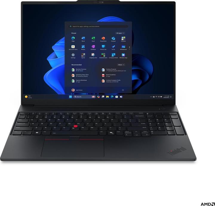 Produktbild Lenovo ThinkPad E16 Gen 3 (AMD)