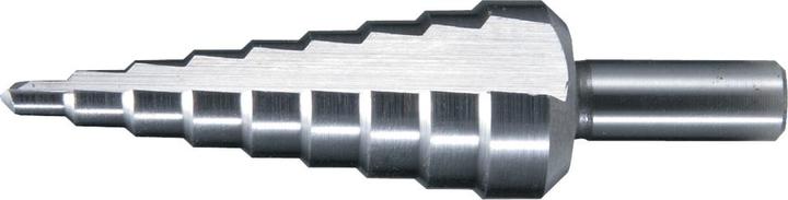 Produktbild Makita D-40107 STEP DRILL FOR SHEETS (STANDARD) 4-32mm, length 102/80MM, 10mm (Ø 4-32mm)