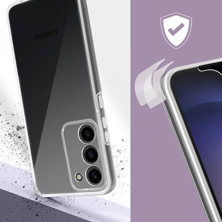 Produktbild Avizar Vorder- Rückseite Schutzhülle, Full Cover Series (Samsung Galaxy S23)