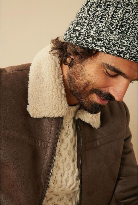 Image du produit La Redoute Collections Pull à encolure ronde (3XL)