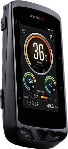 Immagine prodotto Xplova X5 Evo GPS Fietscomputer met Actioncamera