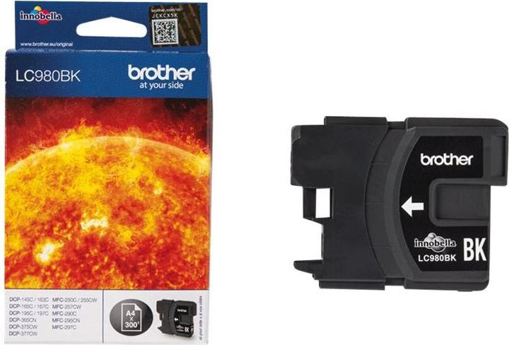Produktbild Brother Lc-980bk (BK)
