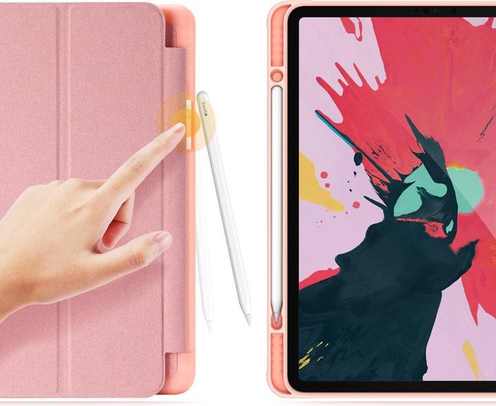 Actual product image Dux Ducis Tri-fold Smart Case (iPad 10.2 (2020))