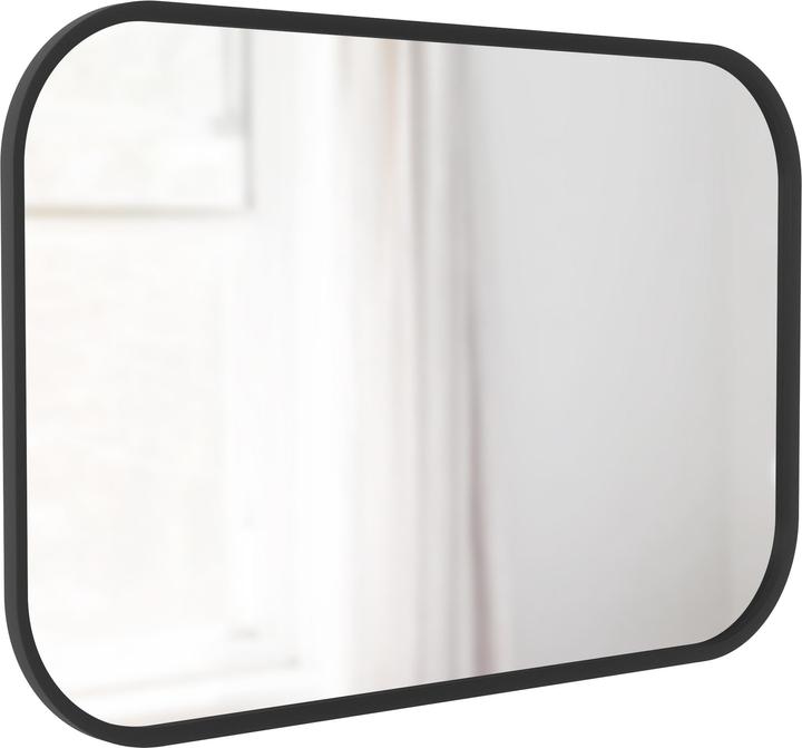 Image du produit Umbra Hub Rectangle miroir mural (91 x 3 x 61 cm)